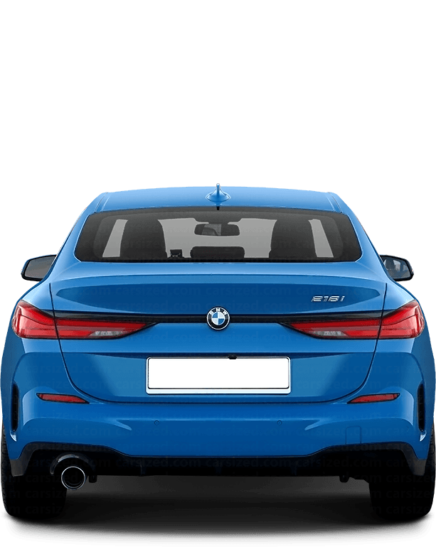 BMW 2 Coupé 2019-2024