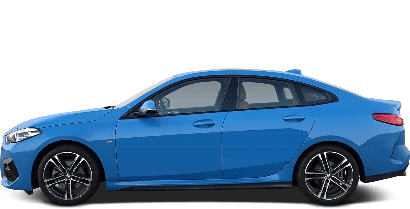 BMW 2 Coupé 2019-2024
