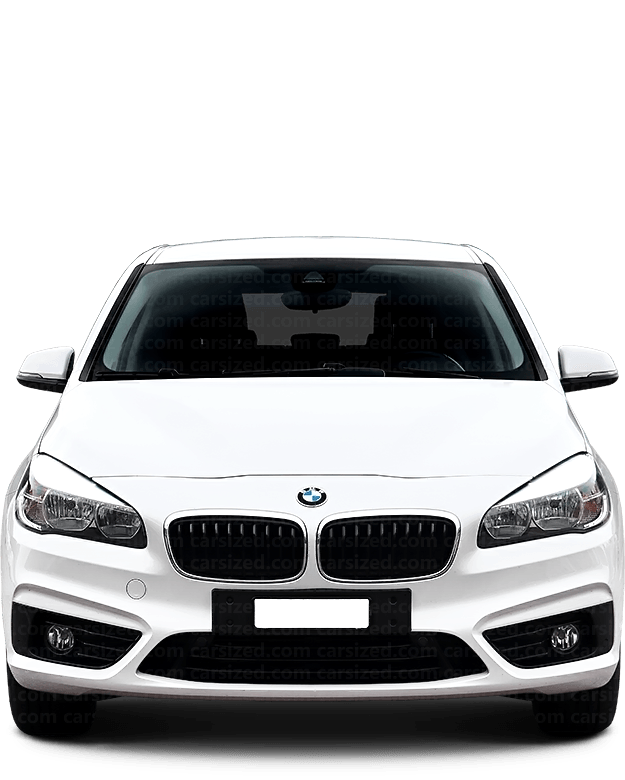 BMW 2 Minifourgonnette 2014-2018