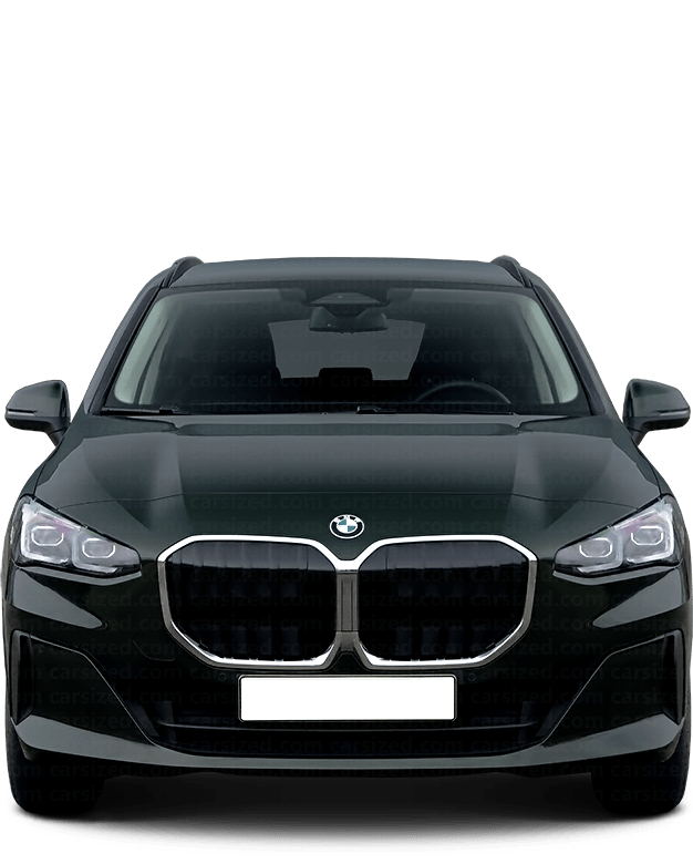 BMW 2 Minifourgonnette 2022-présent