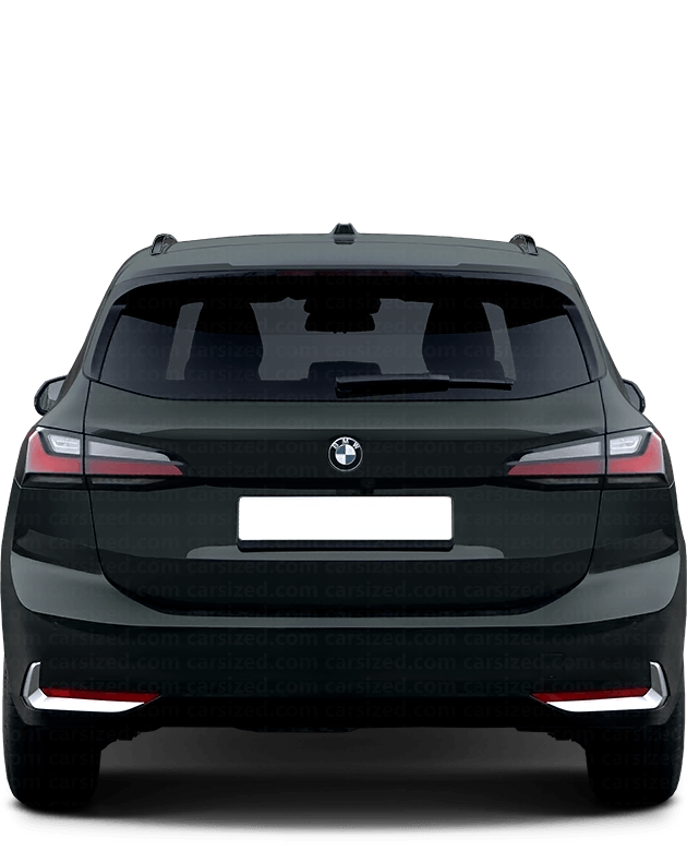 BMW 2 Minifourgonnette 2022-présent