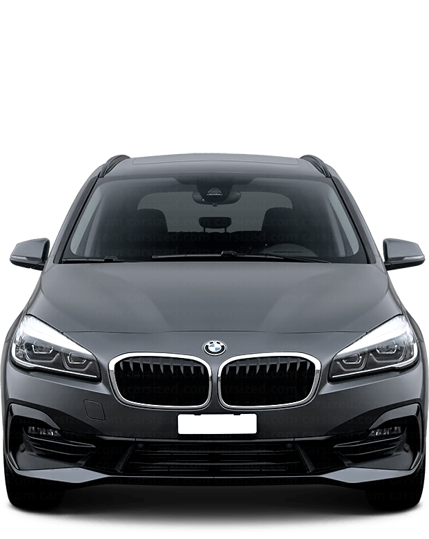 BMW 2 Minifourgonnette LWB 2018-2022