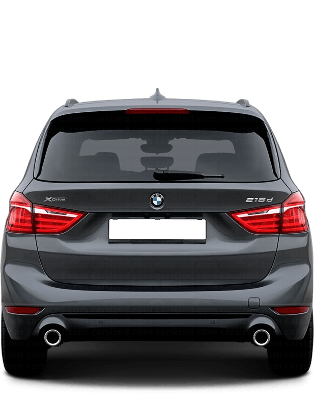 BMW 2 Minifourgonnette LWB 2018-2022