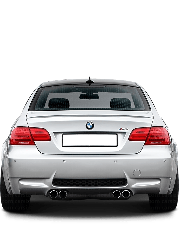 BMW 3 Coupé 2007-2010