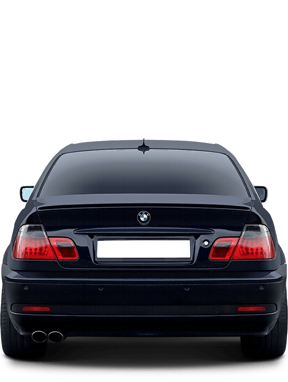 BMW 3 Coupé 2000-2006