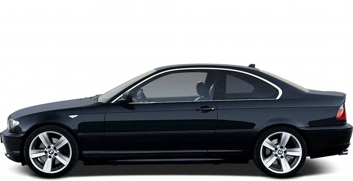 BMW 3 Coupé 2000-2006
