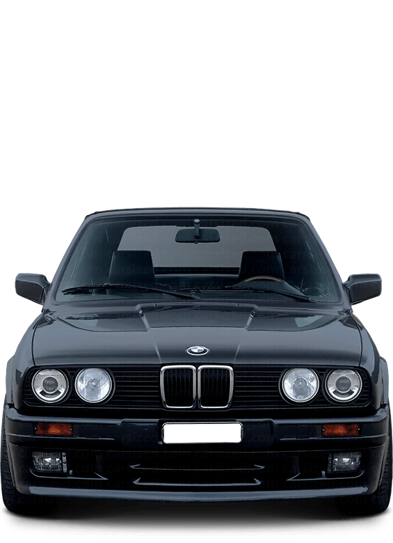 BMW 3 Descapotable 1986-1994