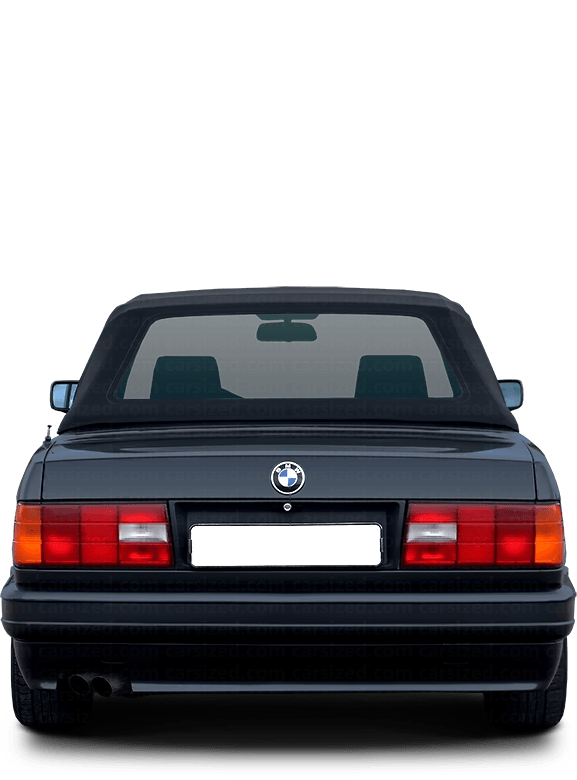BMW 3 Cabriolet 1986-1994