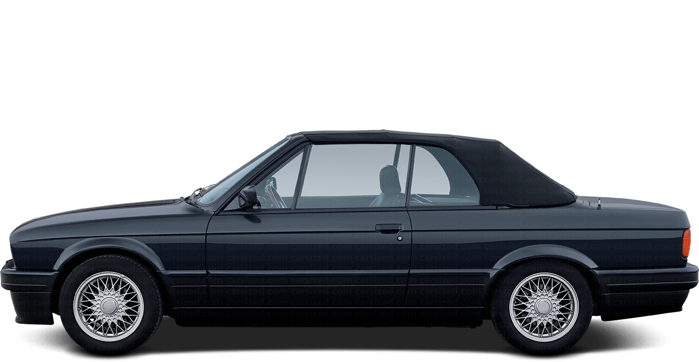 BMW 3er Cabrio  1986 - 1994