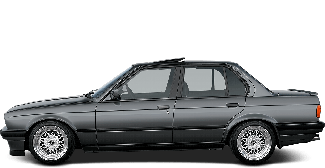 BMW 3 Limousine 1987-1994