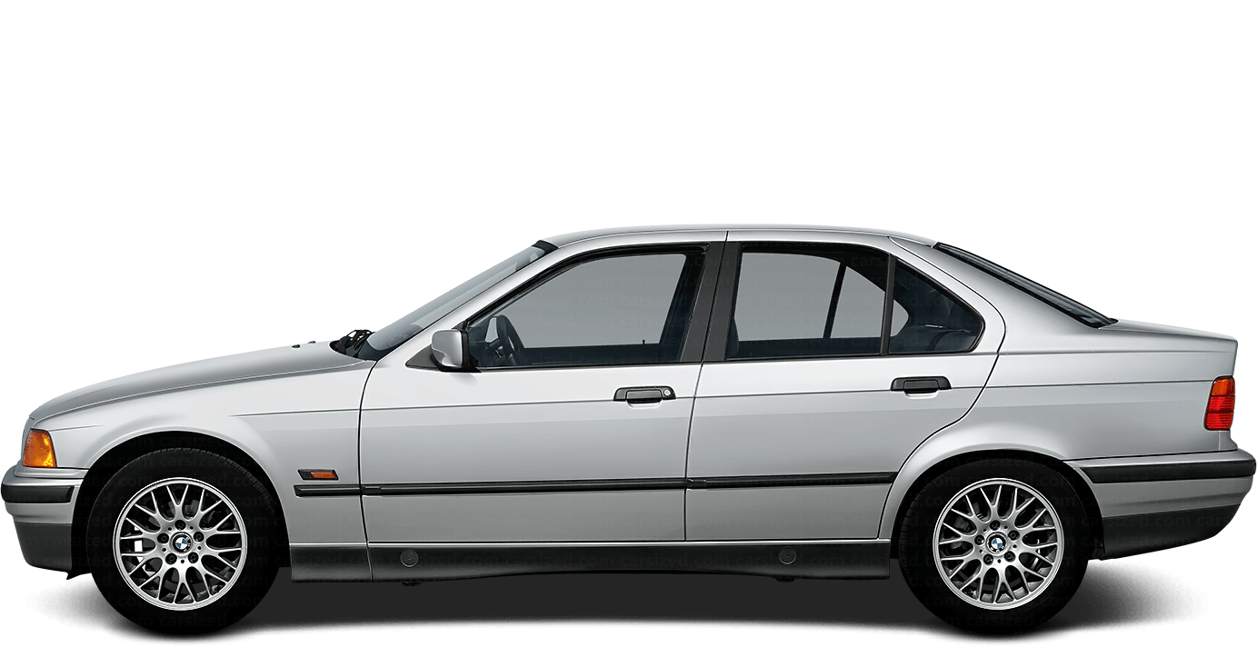 BMW 3er Limousine  1990 - 2000