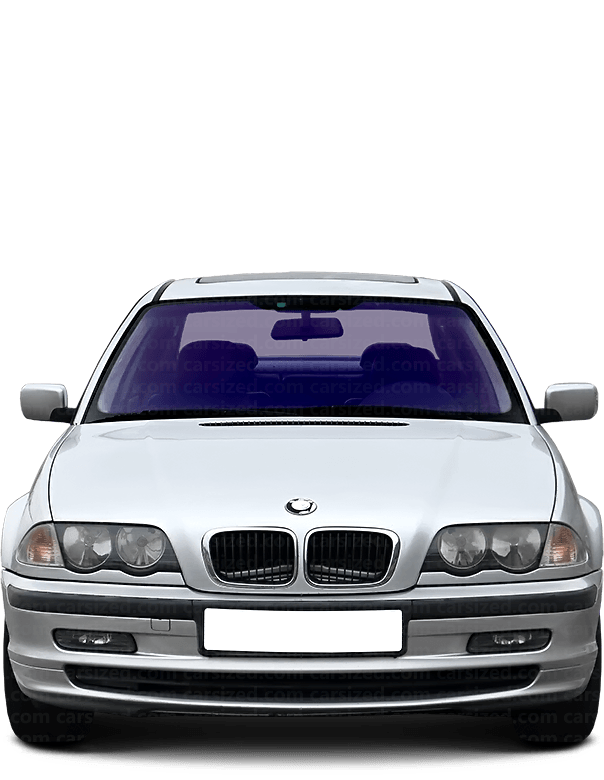 BMW 3 Berlina 1997-2003