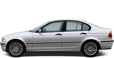 BMW 3-Series Sedan  1997 - 2003