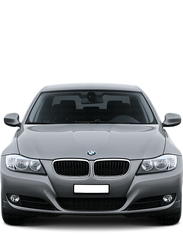 BMW 3 Berline 2008-2011