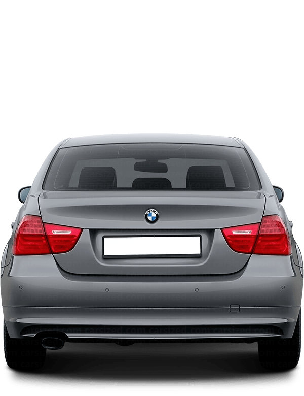 BMW 3 Berline 2008-2011