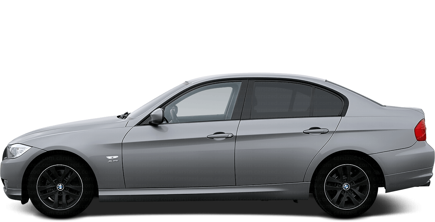 BMW 3 Limousine 2008-2011