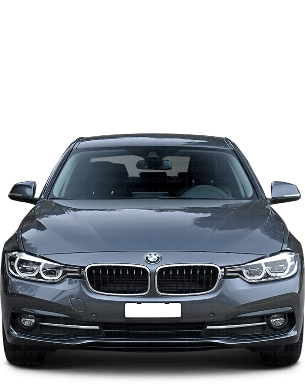 BMW 3 Sedán 2011-2018