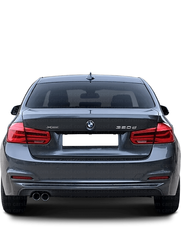 BMW 3 Berline 2011-2018