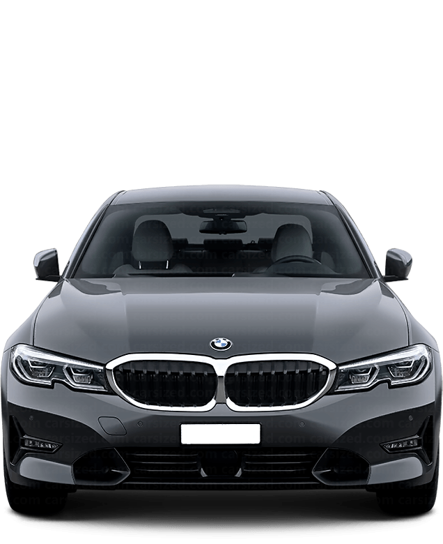 BMW 3 Berline 2018-2022