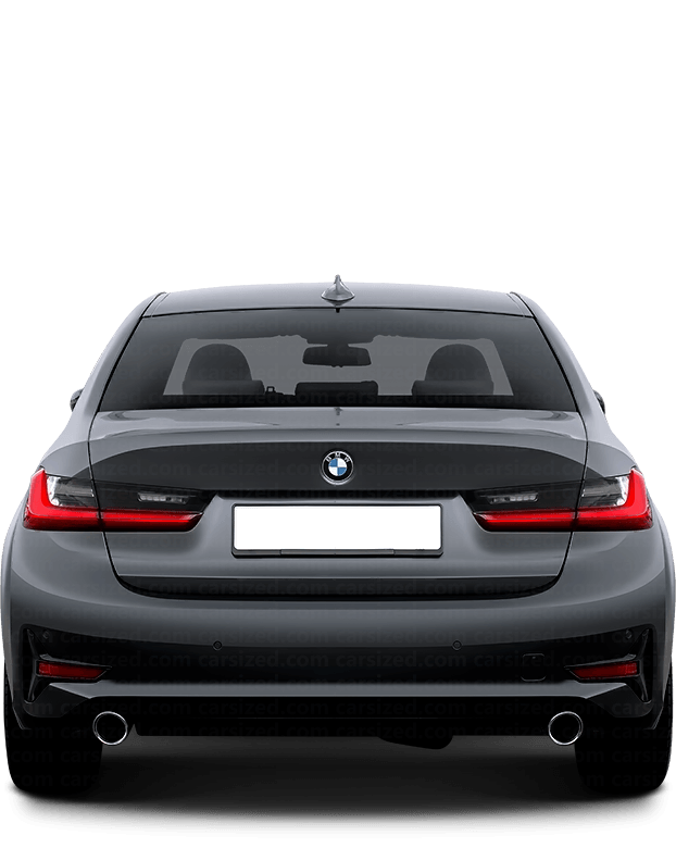 BMW 3 Limousine 2018-2022