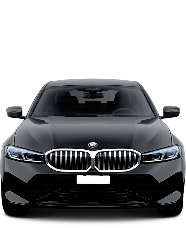 BMW 3 Berline 2022-2024
