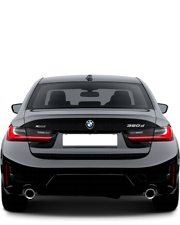 BMW 3 Berline 2022-2024
