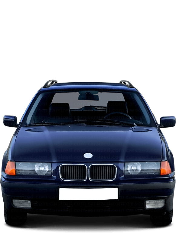BMW 3 Break 1990-2000