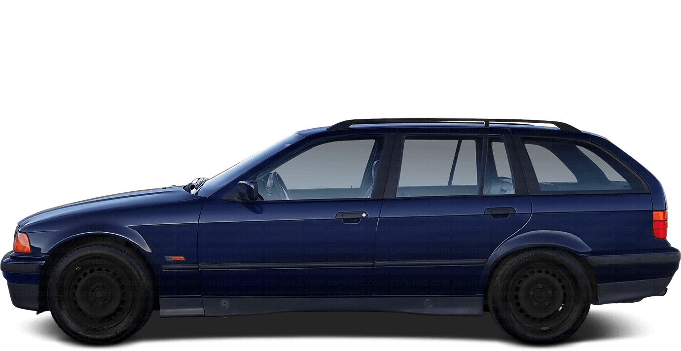 BMW 3er Kombi  1990 - 2000
