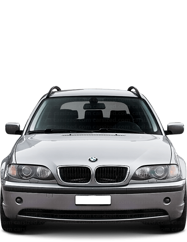 BMW 3 Kombi 2001-2006