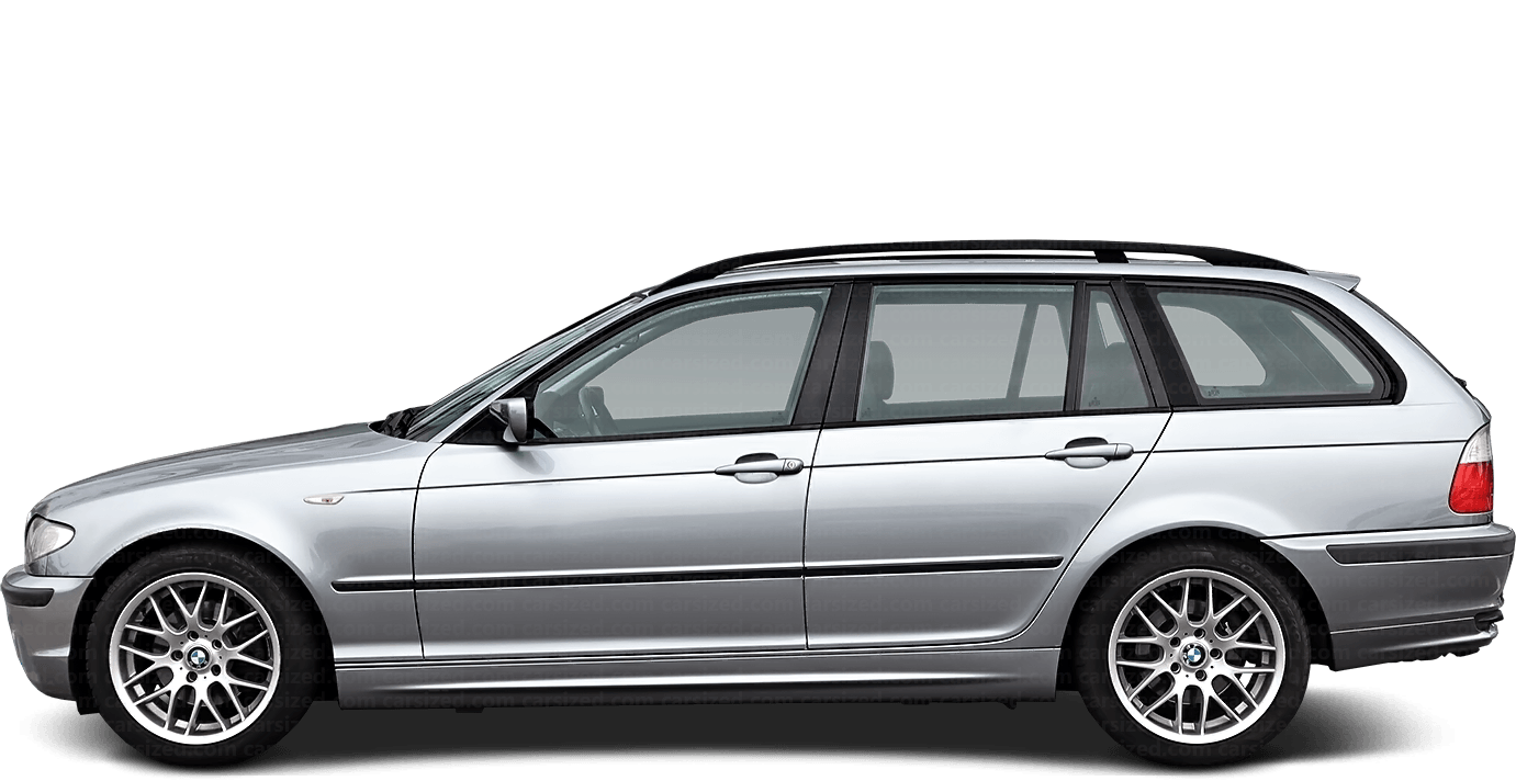 BMW 3 Kombi 2001-2006