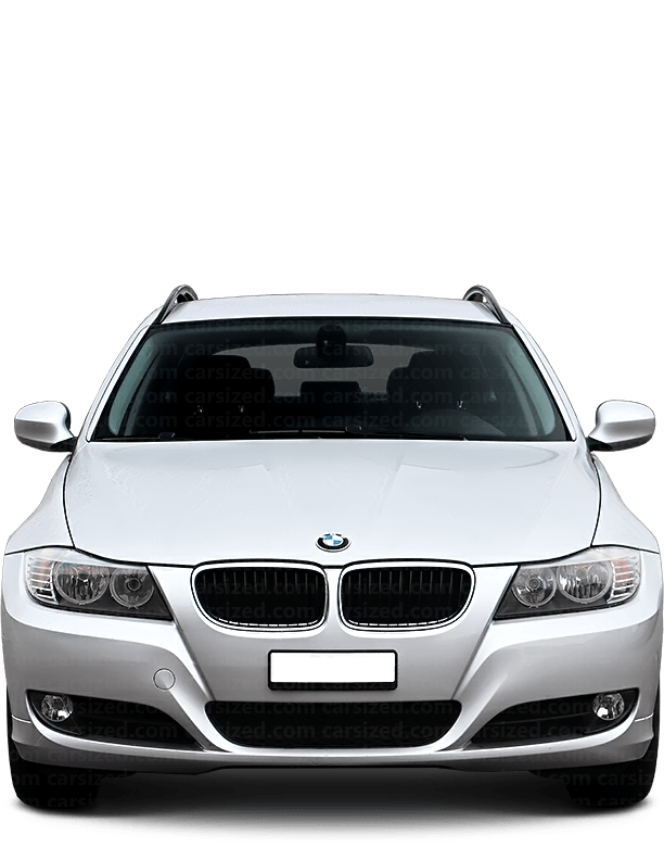 BMW 3 Familiare 2004-2013