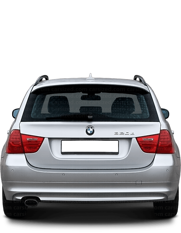 BMW 3 Familiare 2004-2013