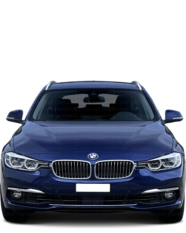 BMW 3 Break 2011-2018