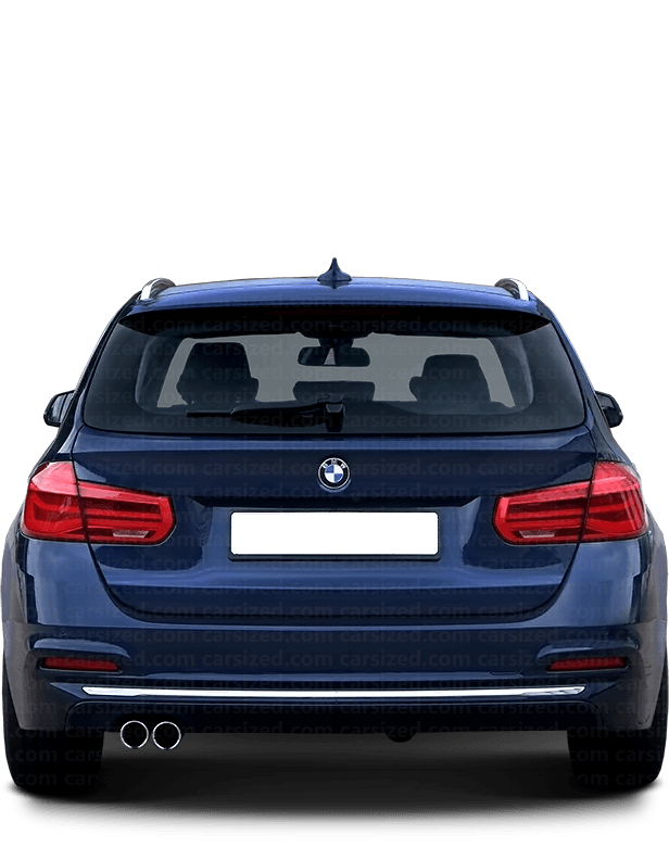 BMW 3 Break 2011-2018