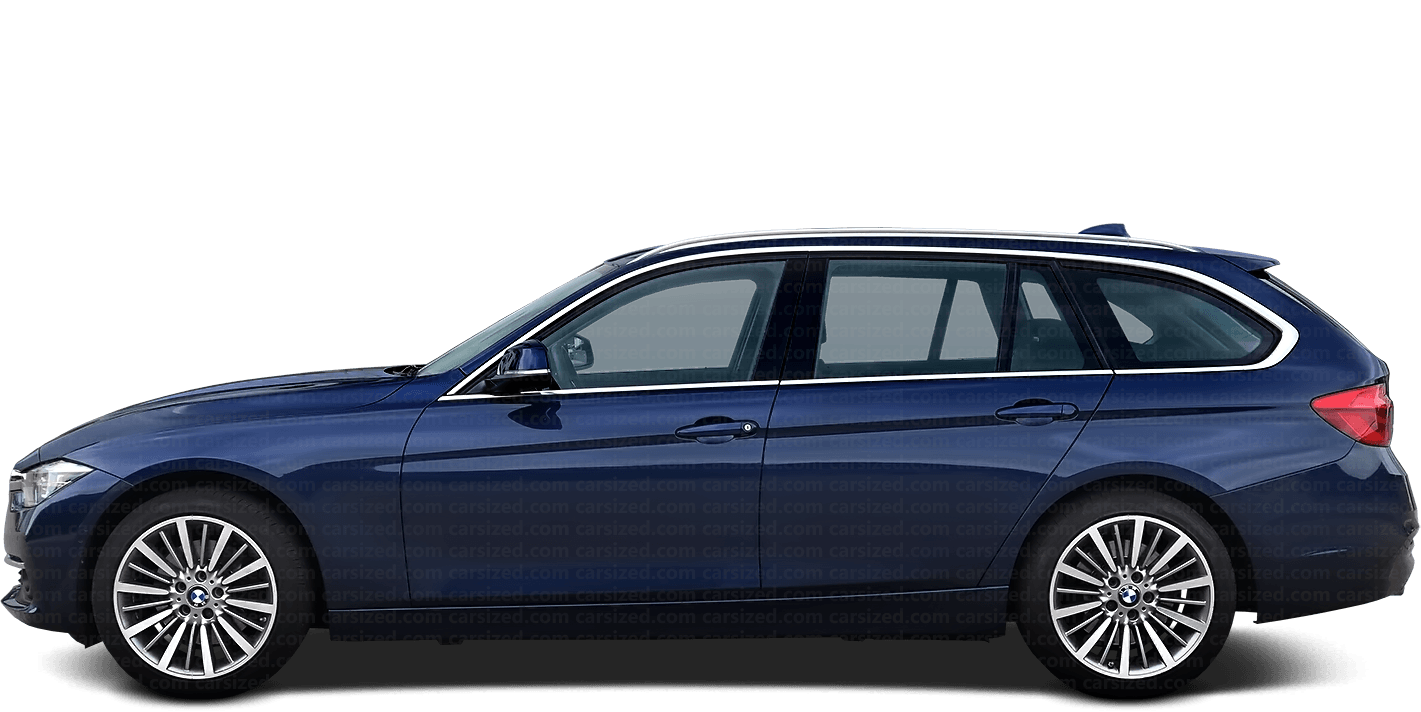 BMW 3 Kombi 2011-2018