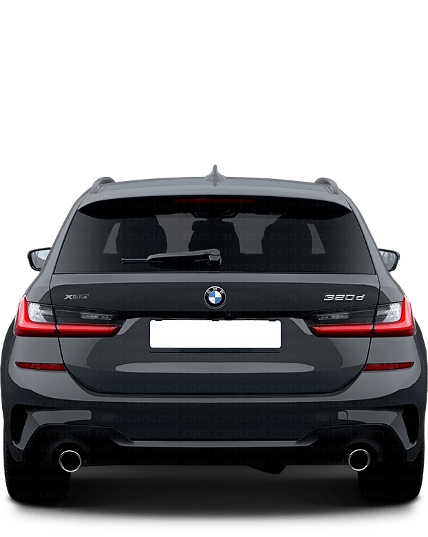 BMW 3 Familiar 2019-2022