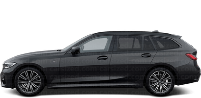 BMW 3er Kombi  2019 - 2022