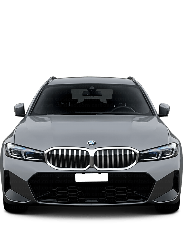BMW 3 Kombi 2022-2024