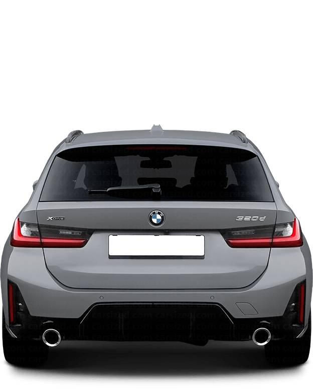 BMW 3 Break 2022-2024
