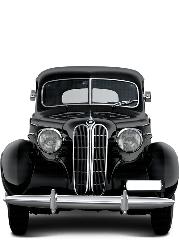 BMW 321 Sedán 1938-1941