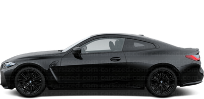 BMW 4er Coupé M4 2020 - 2024