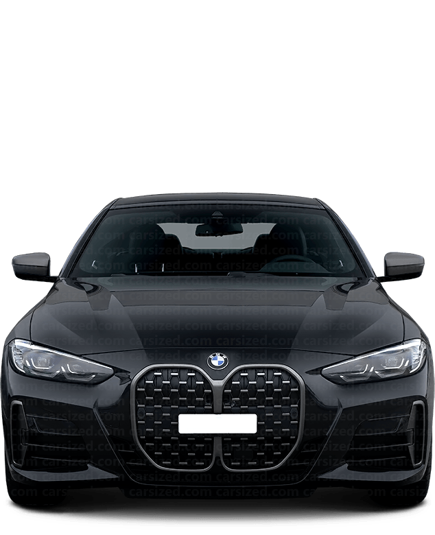 BMW 4 Coupé 2020-2024