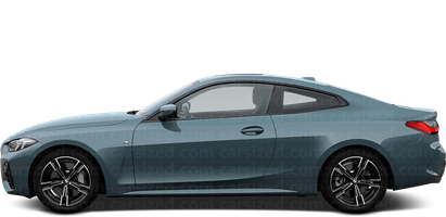 BMW 4er Coupé  2024 - heute