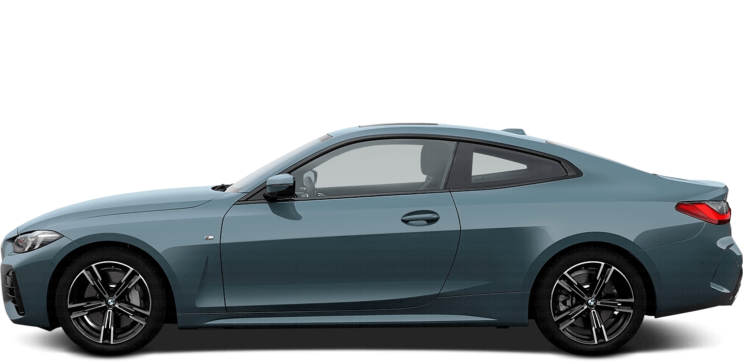 BMW 4er Coupé  2024 - heute