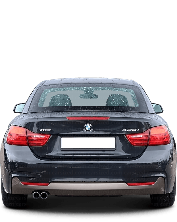BMW 4 Cabriolet 2013-2020