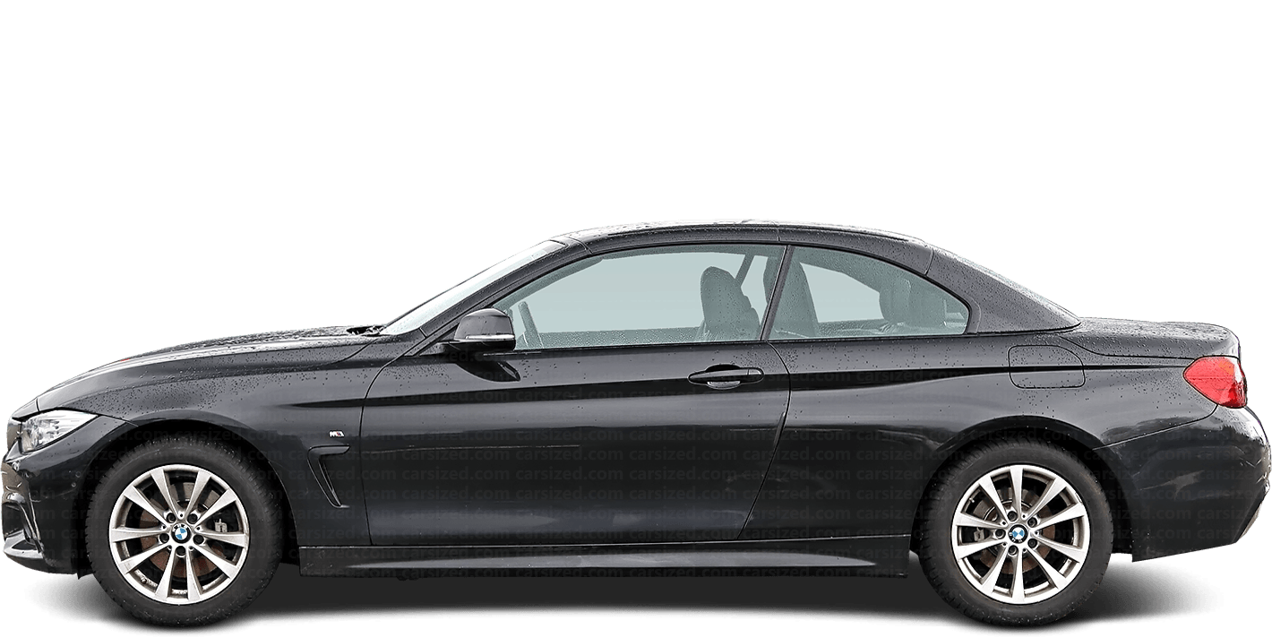 BMW 4 Cabrio 2013-2020