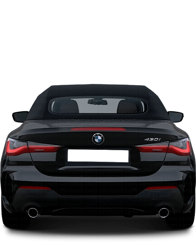 BMW 4 Descapotable 2020-2024