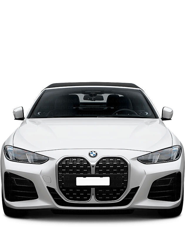 BMW 4 Cabriolet 2024-présent