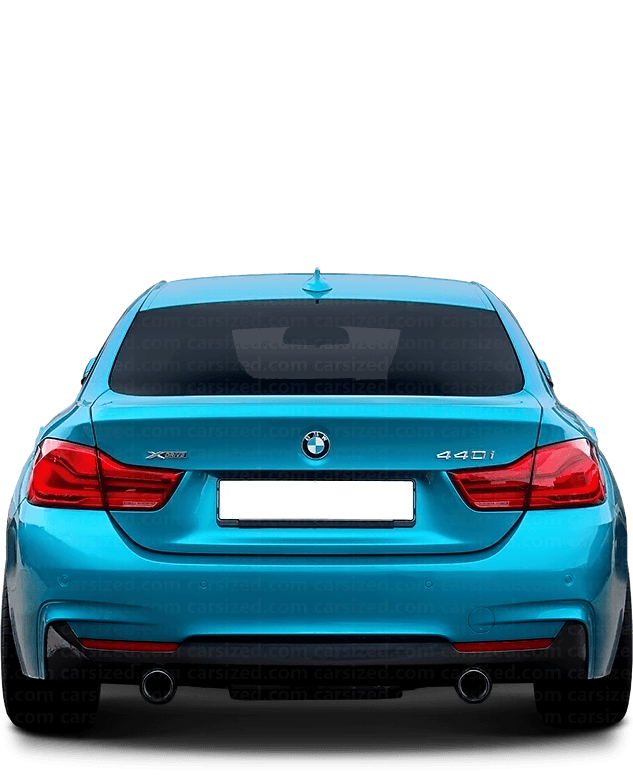 BMW 4 Kombilim. 2014-2021