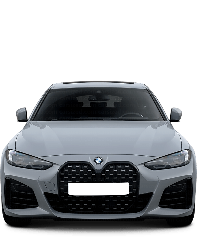BMW 4 Liftback 2020-2024